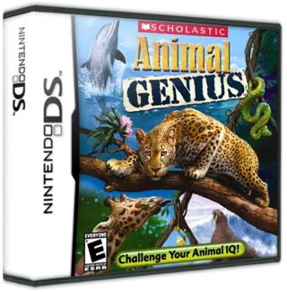 jeu Animal Genius